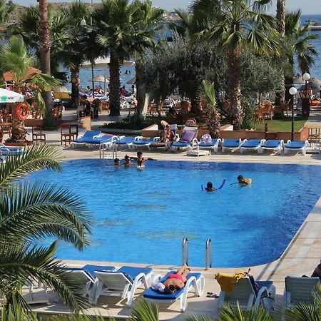 Nagi Beach Hotel Gümbet Exterior foto