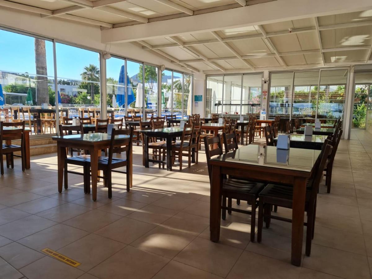 Nagi Beach Hotel Gümbet Exterior foto