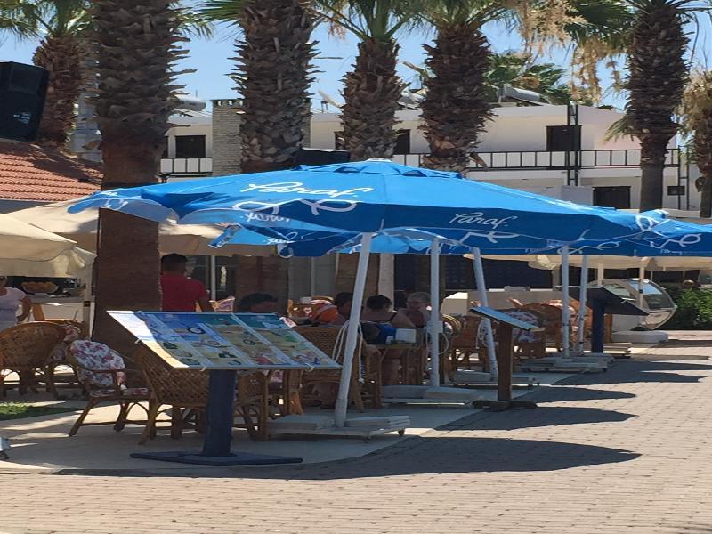 Nagi Beach Hotel Gümbet Exterior foto